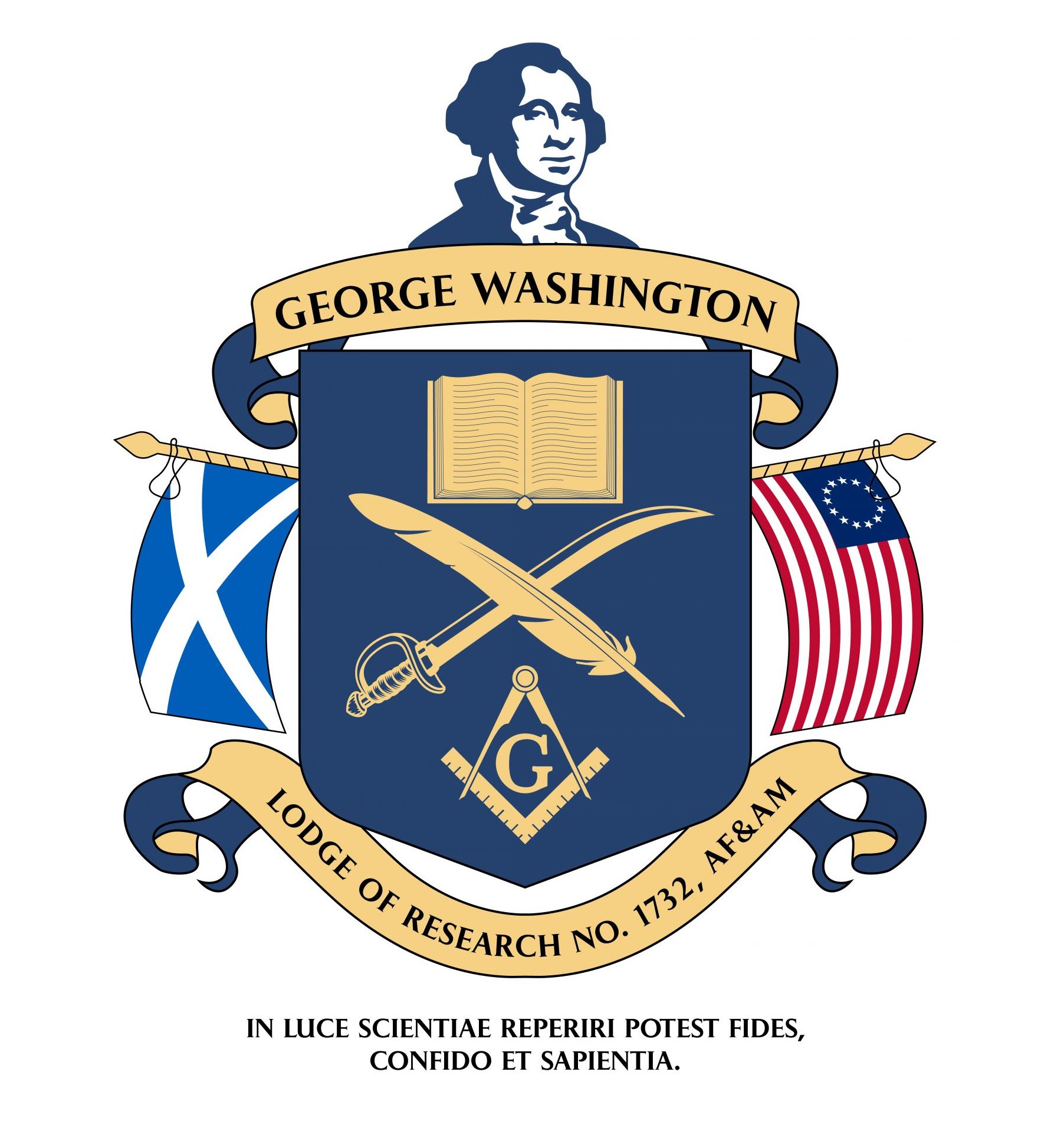 George Washington Lodge of Research No. 1732 A.F. & A.M.